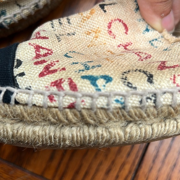 Chanel Spadrilles - Picture 5 of 5